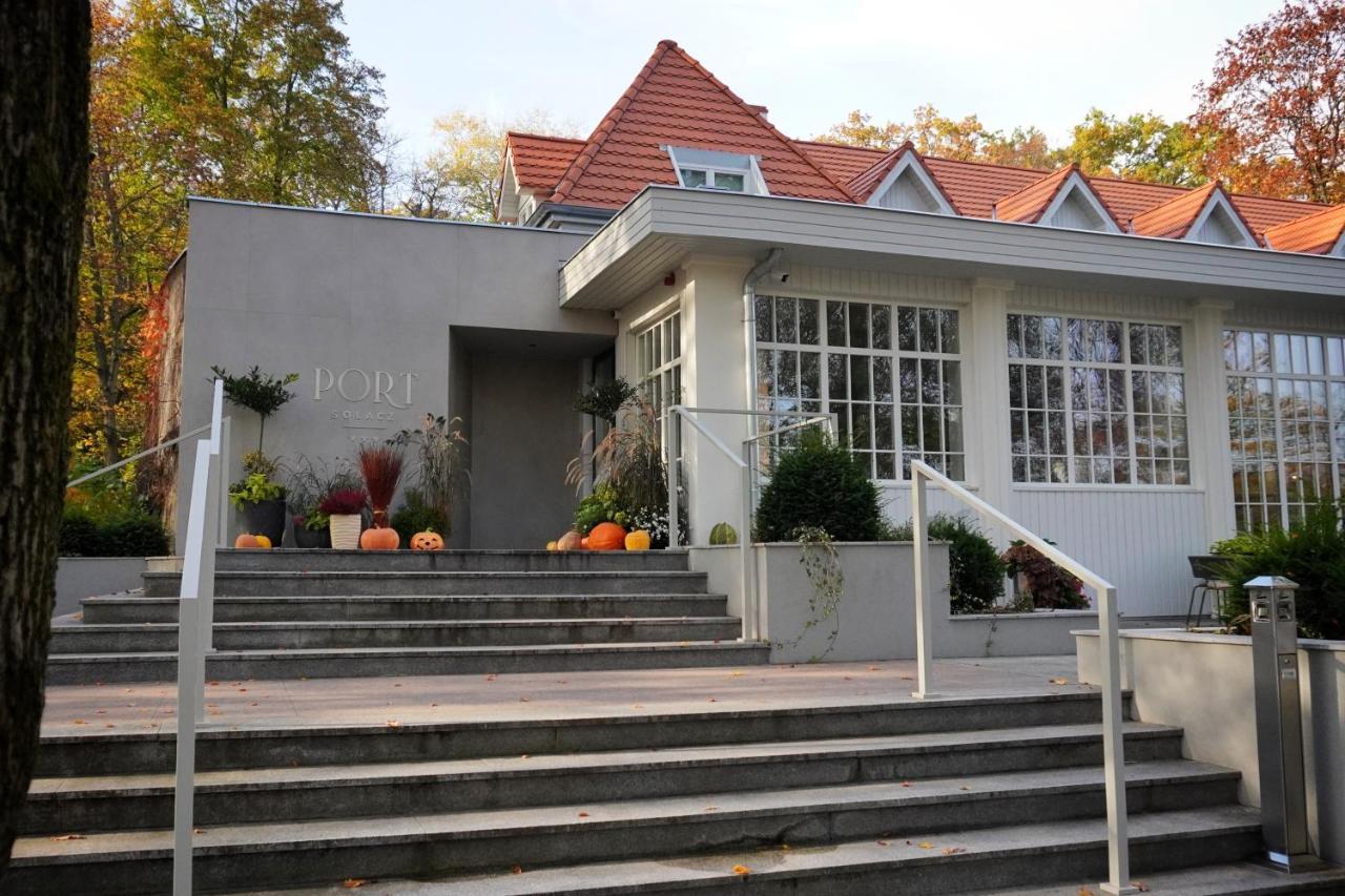 Port Solacz Poznan Exterior foto